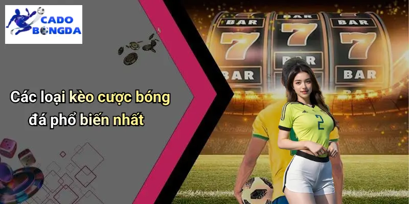 Cá độ bóng đá