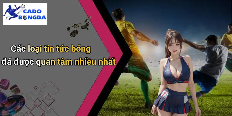 Tin Tức Bóng Đá