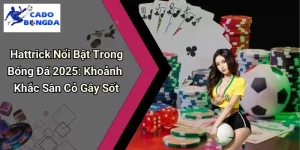 Hattrick Nổi Bật Trong Bóng Đá 2025