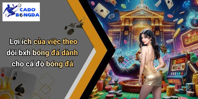 BXH bóng đá 3 BXH bóng đá