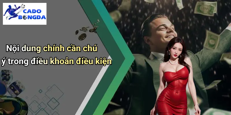 Điều khoản điều kiện