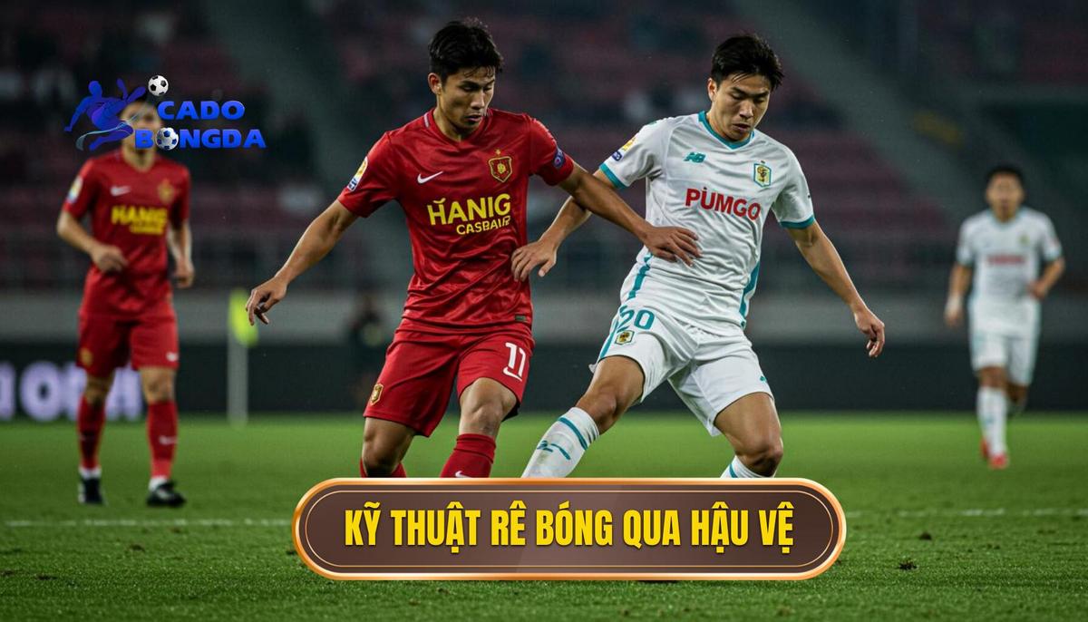 Kỹ Thuật Rê Bóng Qua Hậu Vệ: Bậc Thầy Sân Cỏ - petrastuntfoundation.com 2 Các Kỹ Thuật Rê Bóng Qua Hậu Vệ Cơ Bản và Nâng Cao