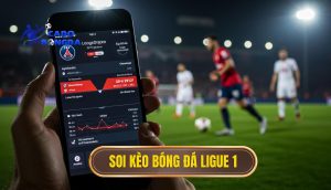 Soi kèo bóng đá Ligue 1