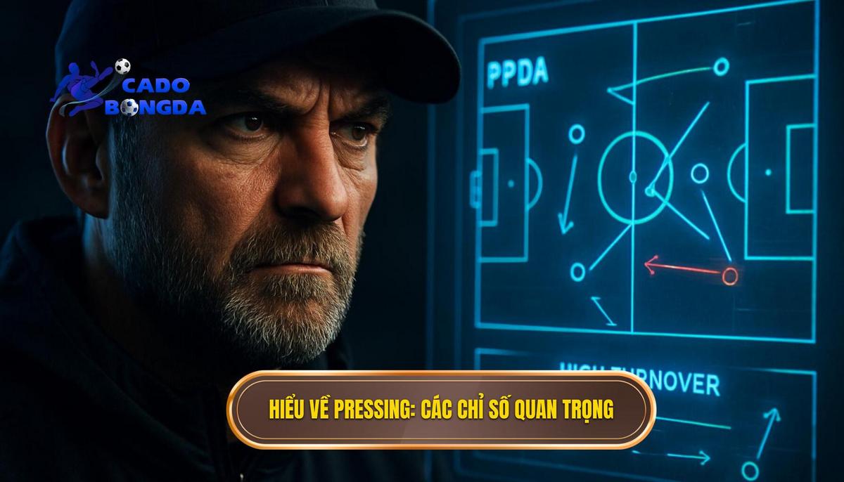 Cách Phân Tích Kèo Dựa Trên Tỷ Lệ Pressing: Bí Quyết Đánh Bại Nhà Cái 1 Hiểu Đúng Về Pressing_ Các Chỉ Số Quan Trọng
