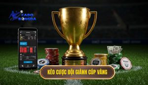 Kèo cược đội giành cúp vàng