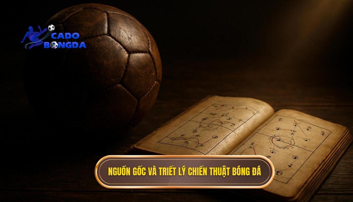 Nguồn Gốc và Triết Lý Cốt Lõi của Chiến thuật bóng đá 3-3-3-1
