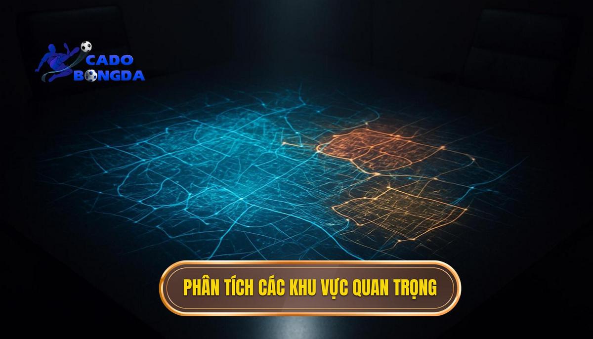 Phân Tích Chuyên Sâu Các Khu Vực Trọng Yếu