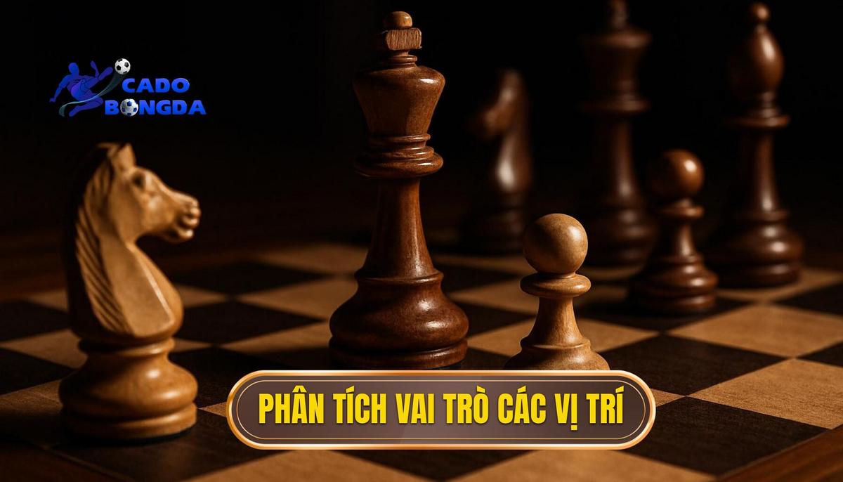 Phân Tích Chuyên Sâu Vai Trò Từng Vị Trí