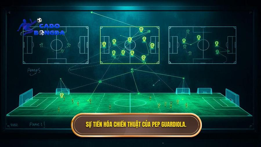 2. Su tien hoa chien thuat cua Pep Guardiola