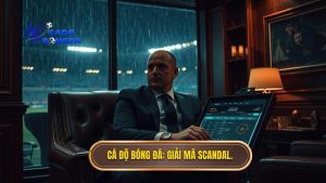 Ca Do Bong Da Giai ma scandal