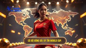 Ca Do Bong Da Uy tin World Cup