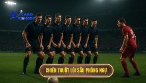 thumb - chiến thuật lùi sâu phòng ngự