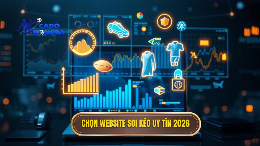 Tại sao cần chọn đúng website soi kèo uy tín trong năm 2026?