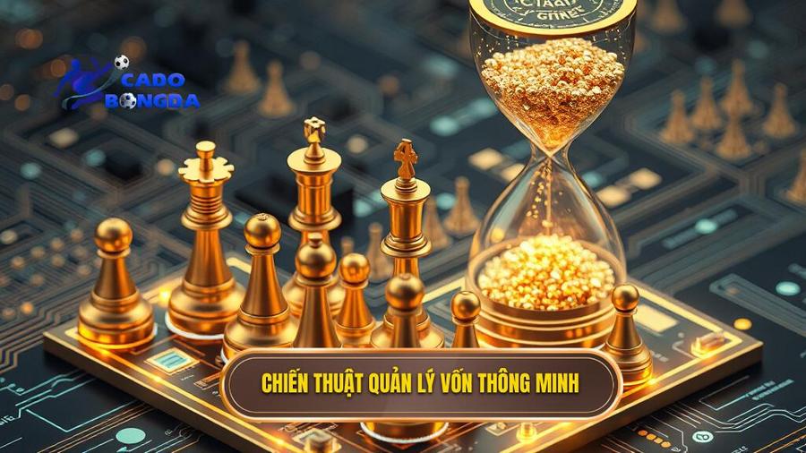Chiến Thuật Quản Lý Vốn Thông Minh