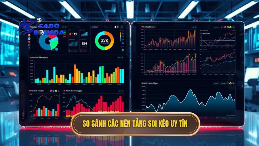 Bảng so sánh các nền tảng soi kèo hàng đầu hiện nay