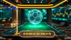 Mẹo Cá Cược Bóng Đá Dễ Thắng: Bí Quyết Từ Chuyên Gia 2024
