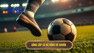 Kỹ thuật sút bóng bằng lòng bàn chân trái
