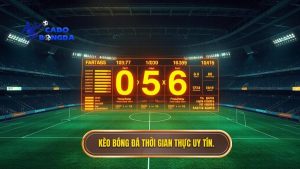 cách đọc kèo bóng đá theo thời gian thực