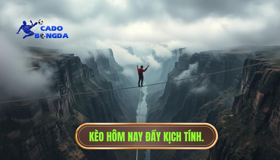 Tại sao nói kèo hôm nay không dành cho kẻ yếu tim?