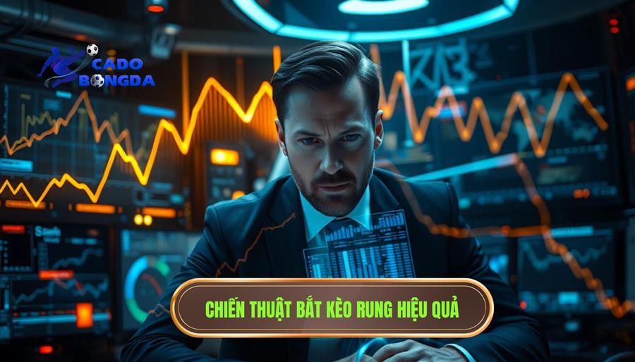 Chiến thuật thực chiến khi kèo live bắt đầu rung mạnh
