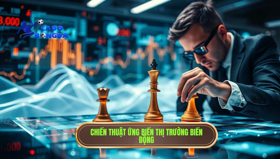 Chiến thuật ứng biến khi thị trường biến động