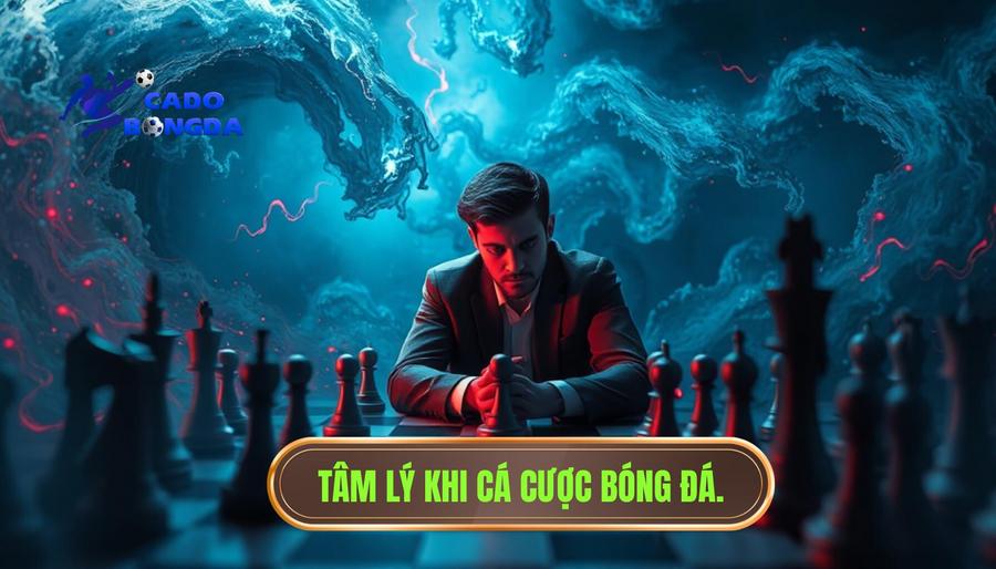 Chiến thuật tâm lý khi đối mặt với những trận cầu biến động