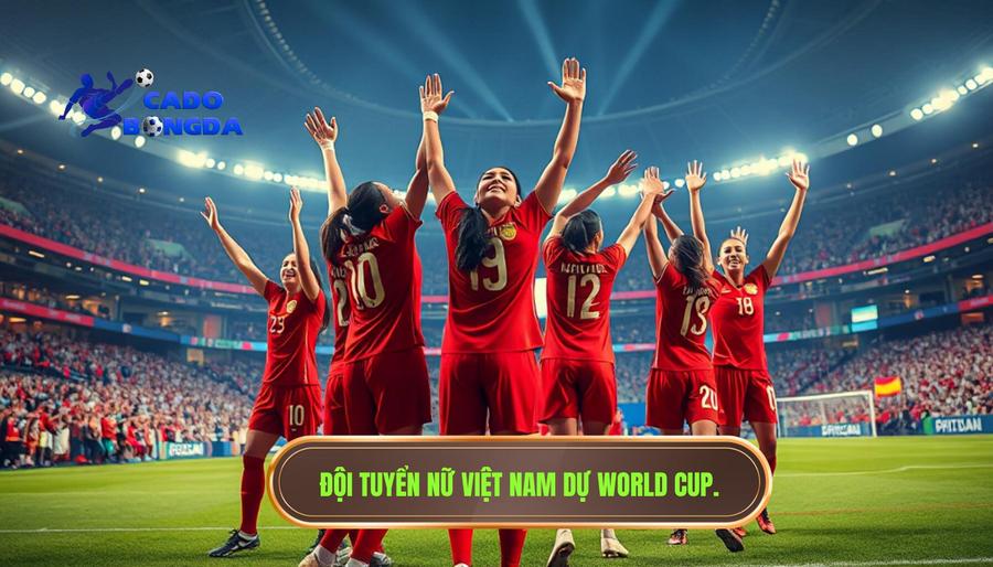 Đội tuyển nữ Việt Nam dự World Cup năm nào? Hành trình vươn tầm thế giới 1 Giải đáp: Đội tuyển nữ Việt Nam dự World Cup năm nào?