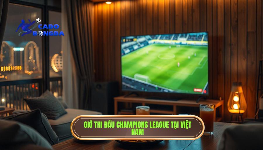 Champions League hôm nay đá lúc mấy giờ? Lịch thi đấu và nhận định chuyên sâu 1 Khung giờ thi đấu Champions League phổ biến tại Việt Nam