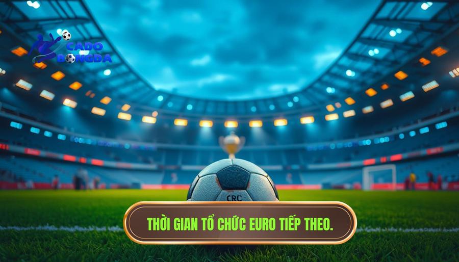 Euro tiếp theo diễn ra khi nào? Thông tin chi tiết về kỳ Euro 2028 1 Giải đáp thắc mắc: Euro tiếp theo diễn ra khi nào?