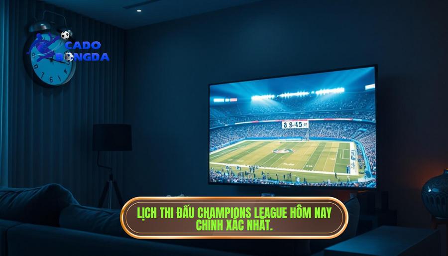Champions League hôm nay đá lúc mấy giờ? Lịch thi đấu và nhận định chuyên sâu 2 Tại sao cần biết chính xác Champions League hôm nay đá lúc mấy giờ?