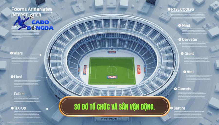 Euro tiếp theo diễn ra khi nào? Thông tin chi tiết về kỳ Euro 2028 2 Cơ cấu tổ chức và các sân vận động dự kiến