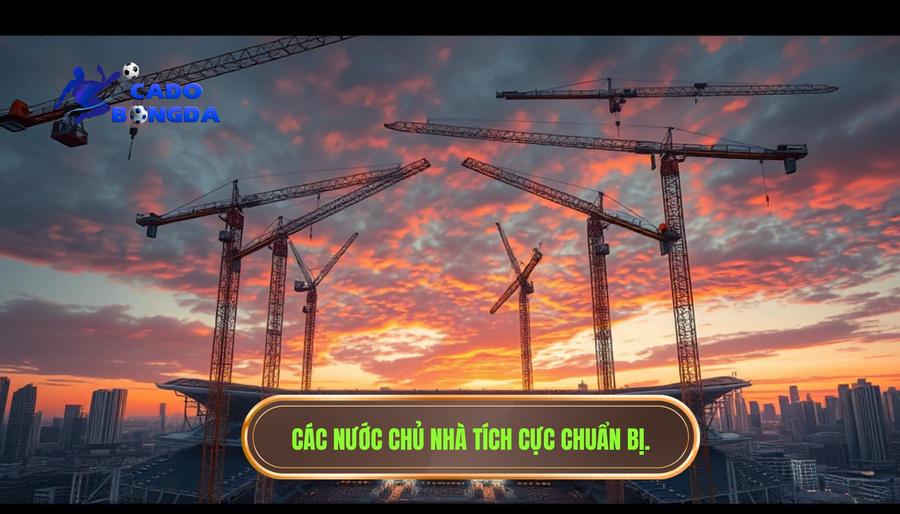 Tại sao World Cup 2026 lại mang tính lịch sử?