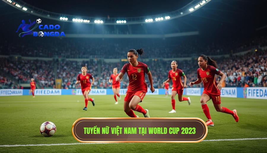 Đội tuyển nữ Việt Nam dự World Cup năm nào? Hành trình vươn tầm thế giới 3 Chi tiết các trận đấu của ĐT Nữ Việt Nam tại World Cup 2023