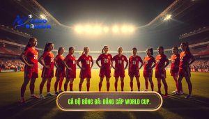 Đội tuyển nữ Việt Nam dự World Cup năm nào