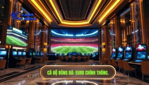 Euro tiếp theo diễn ra khi nào