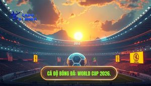 World Cup 2026 tổ chức ở đâu