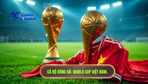 Việt Nam có cơ hội dự World Cup không